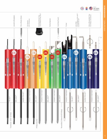 Custom Catalog Worx PromoShop Custom 灯饰目录 第 5 页