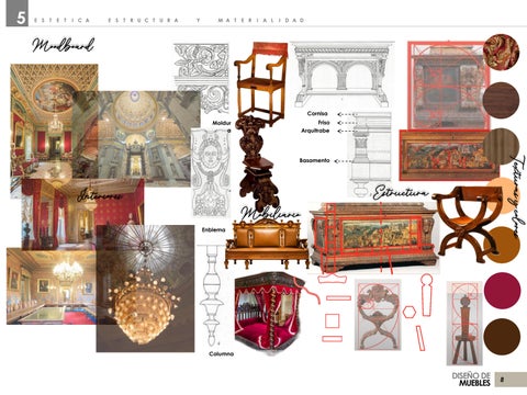 Arq. Maritza Sthefany Sanchez Montesinos 家具目录 · Renacimiento Muebles 第 14 页