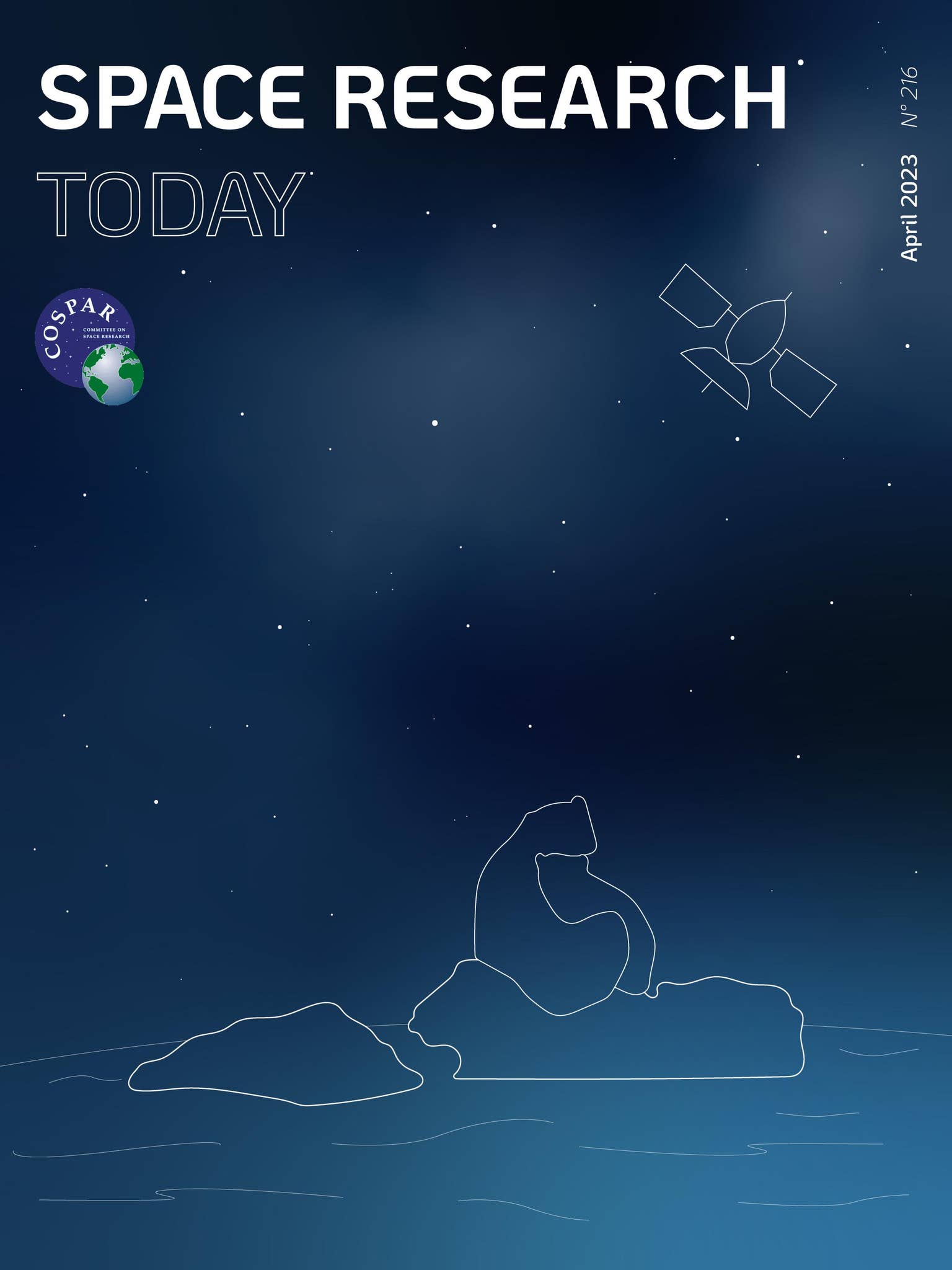 Space Research Today, Issue 216: first online issue by COSPAR Committee on  Space Research - Issuu, image size:1536x2048
