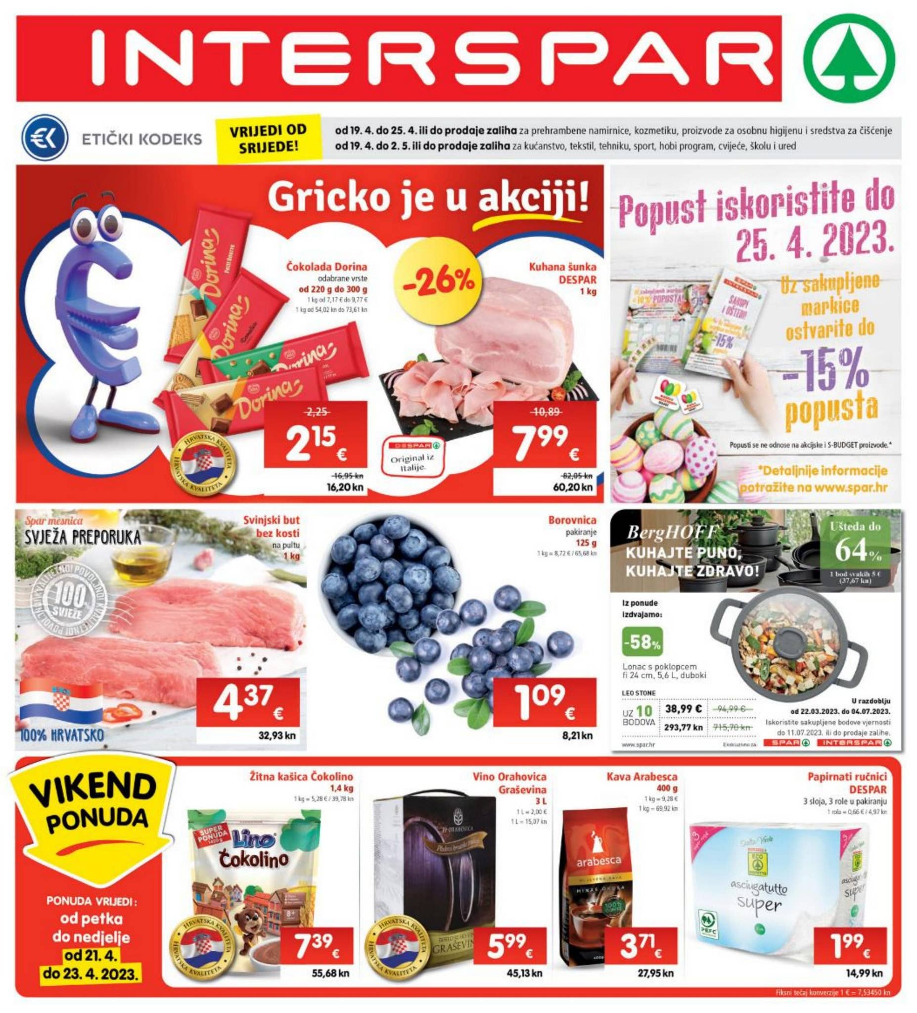 Interspar by katalozi.net - Issuu