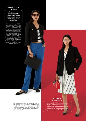 Metrosingapore 家具目录 · New Season, Now 第 4 页