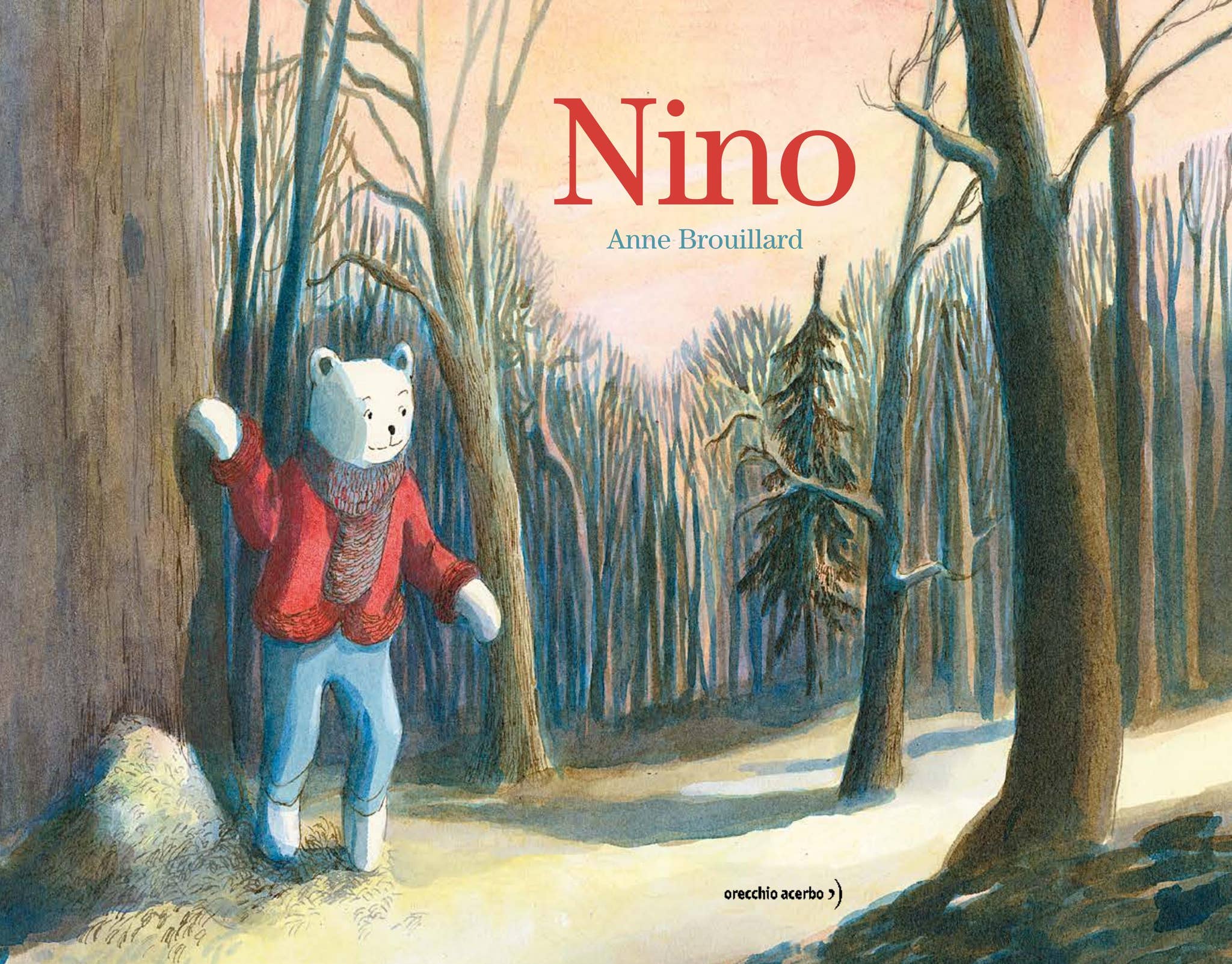 "Nino" - anteprima by orecchioacerbo - Issuu