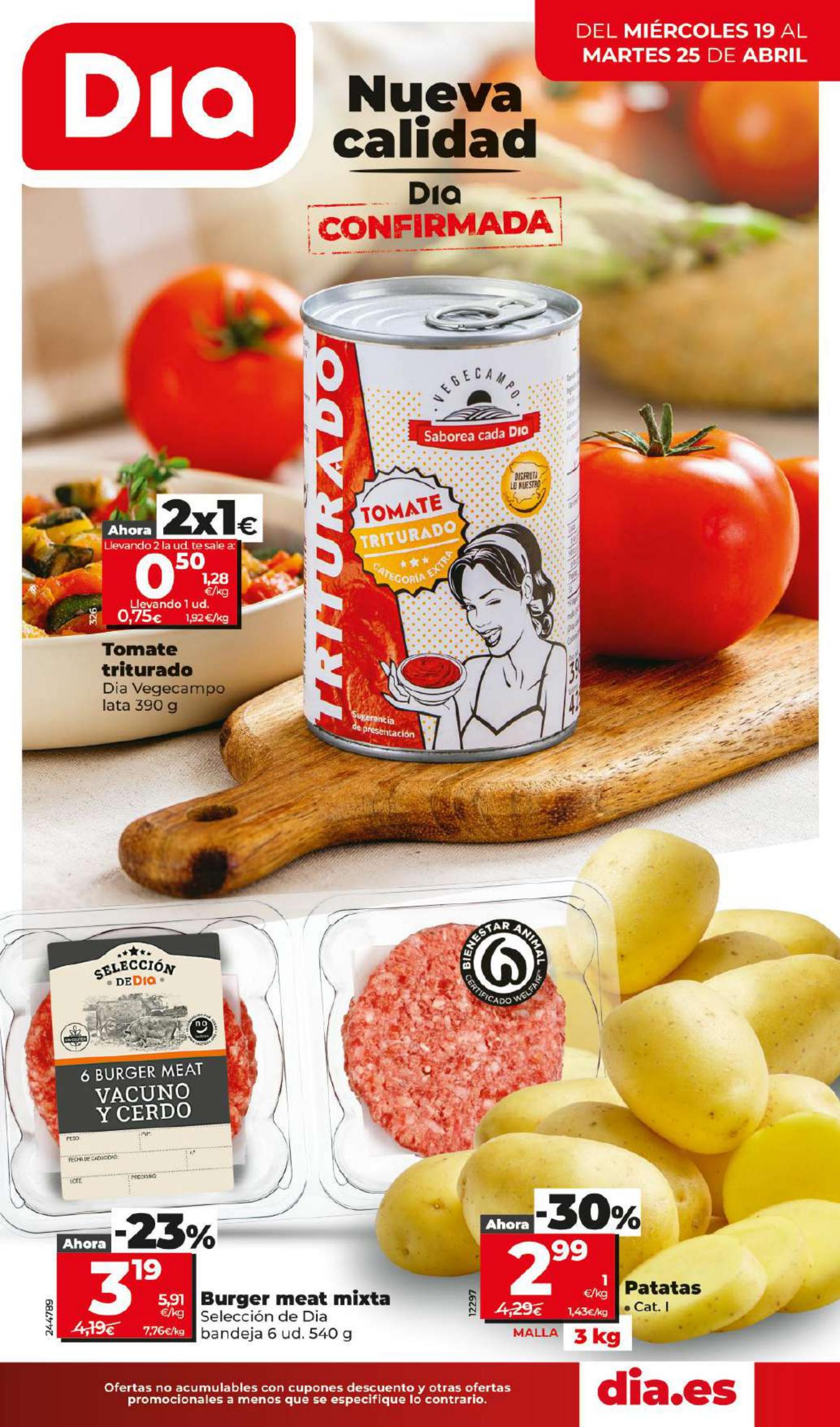 Folleto Supermercados Dia Del 19 Al 25 Abril By Ofertas Supermercados Folleto Supermercados Dia Del 19 Al 25 Abril By Ofertas Supermercados