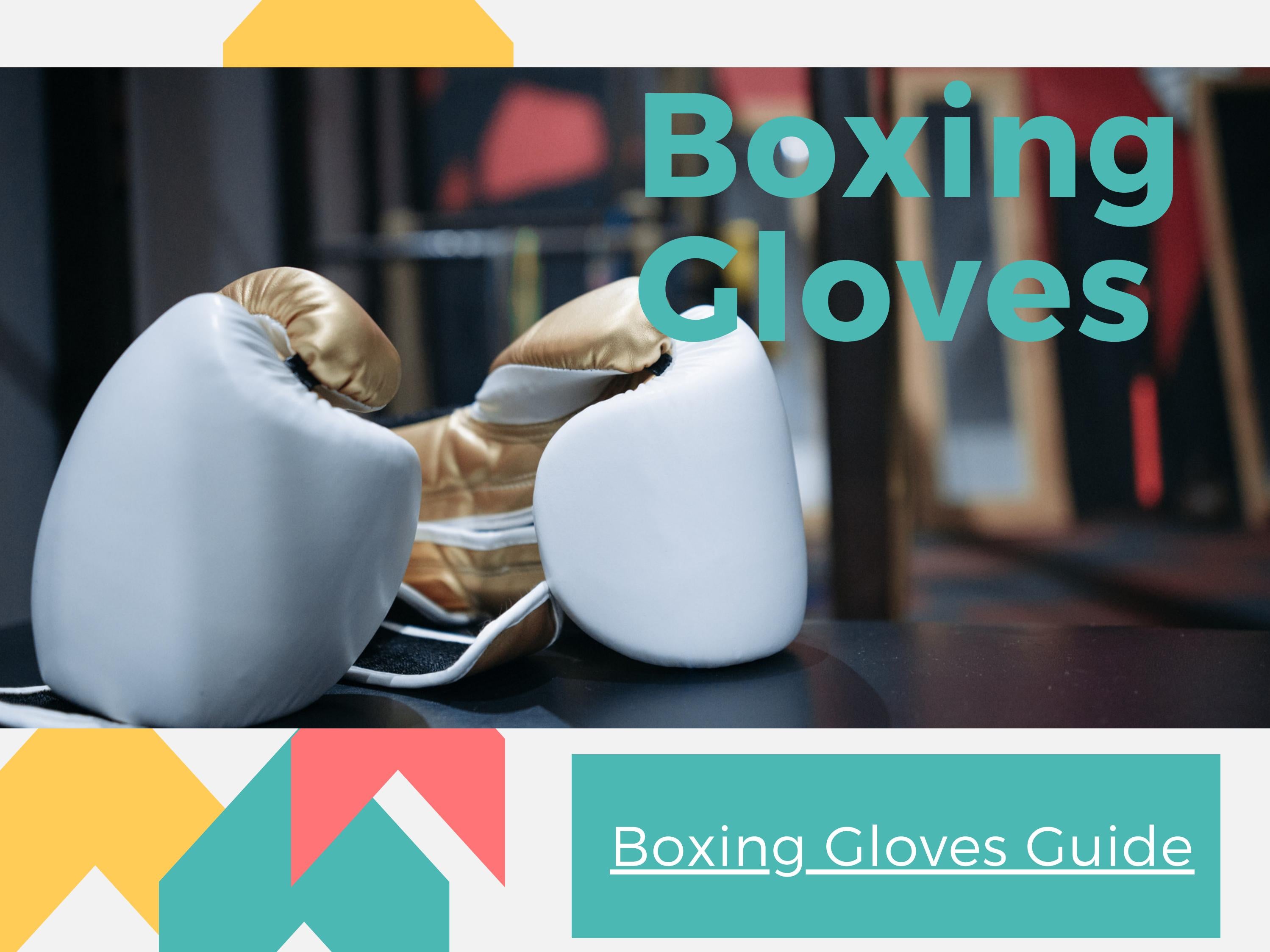 Boxing Gloves Guide YOKKAO by James Chompoo Issuu