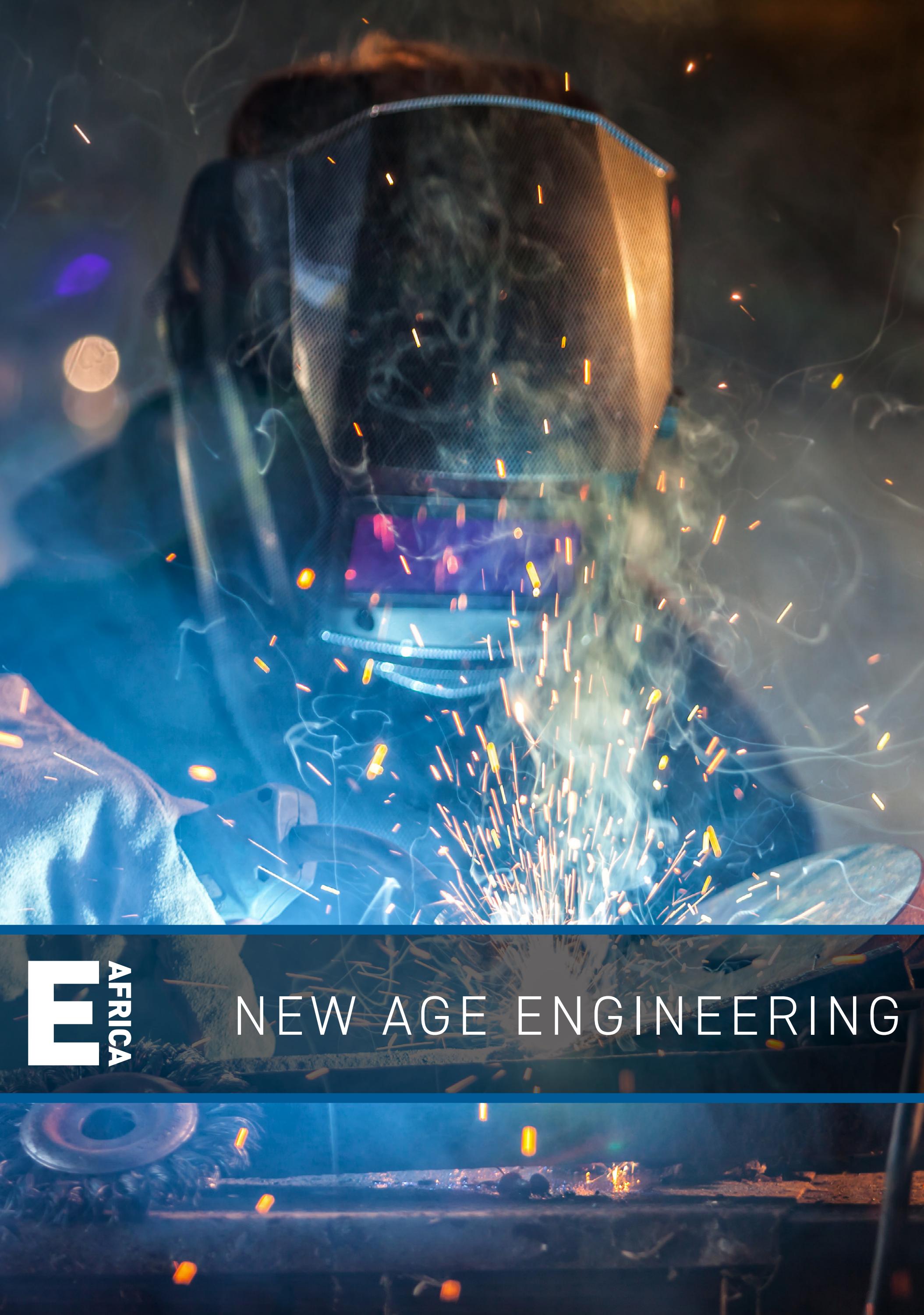 New Age Engineering Solutions / April 2023 / Enterprise Africa by CMB