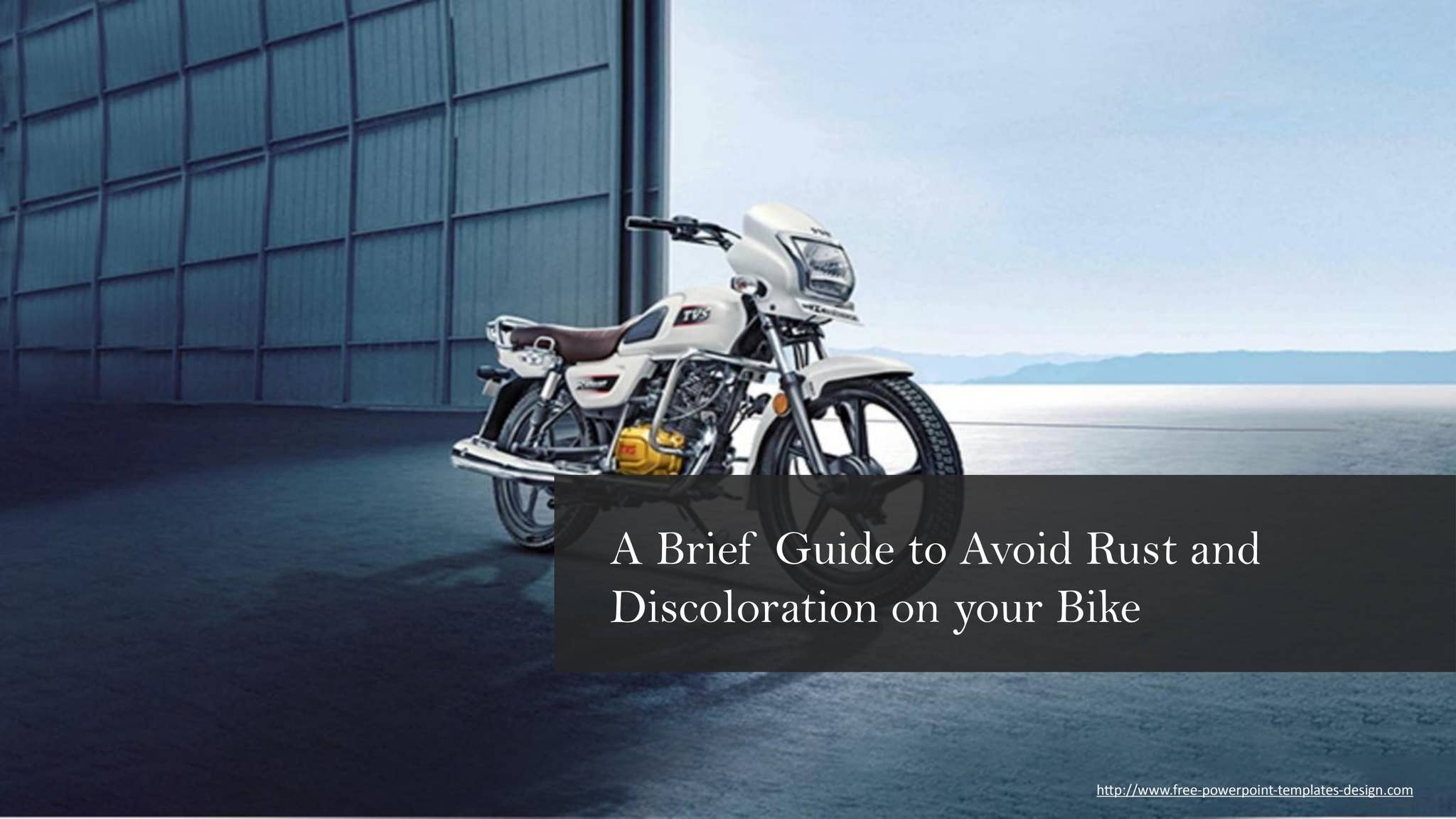 A Brief Guide to Avoid Rust and Discoloration on your Bike by Advaith ...