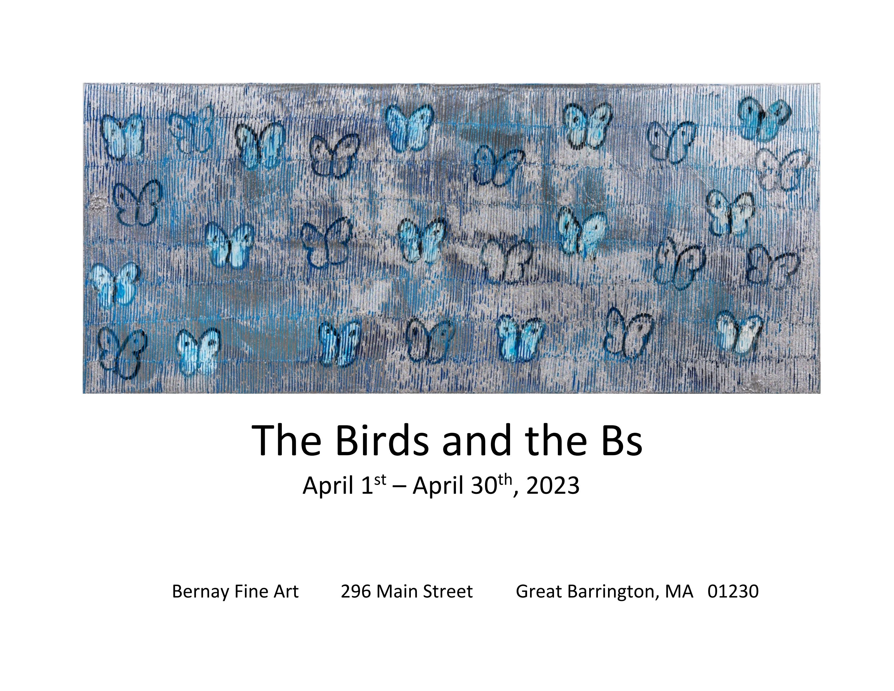 The Birds and the Bs catalog by bernayfineart Issuu