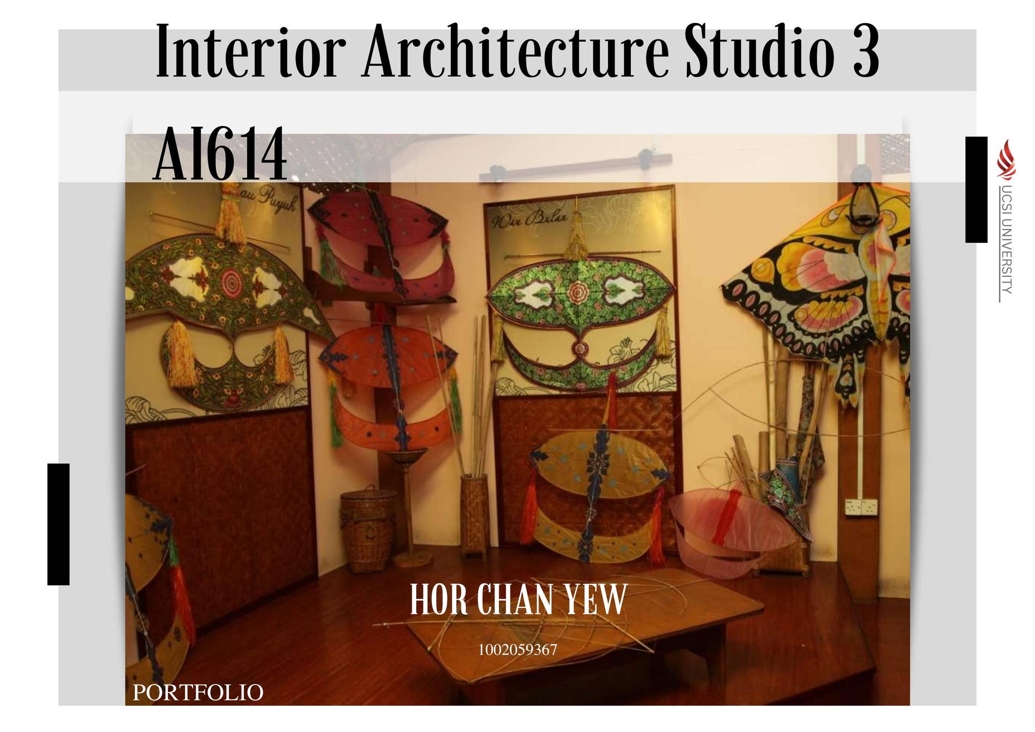 Interior Architecture Studio 3 Portfolio by Hor Chanyew - Issuu