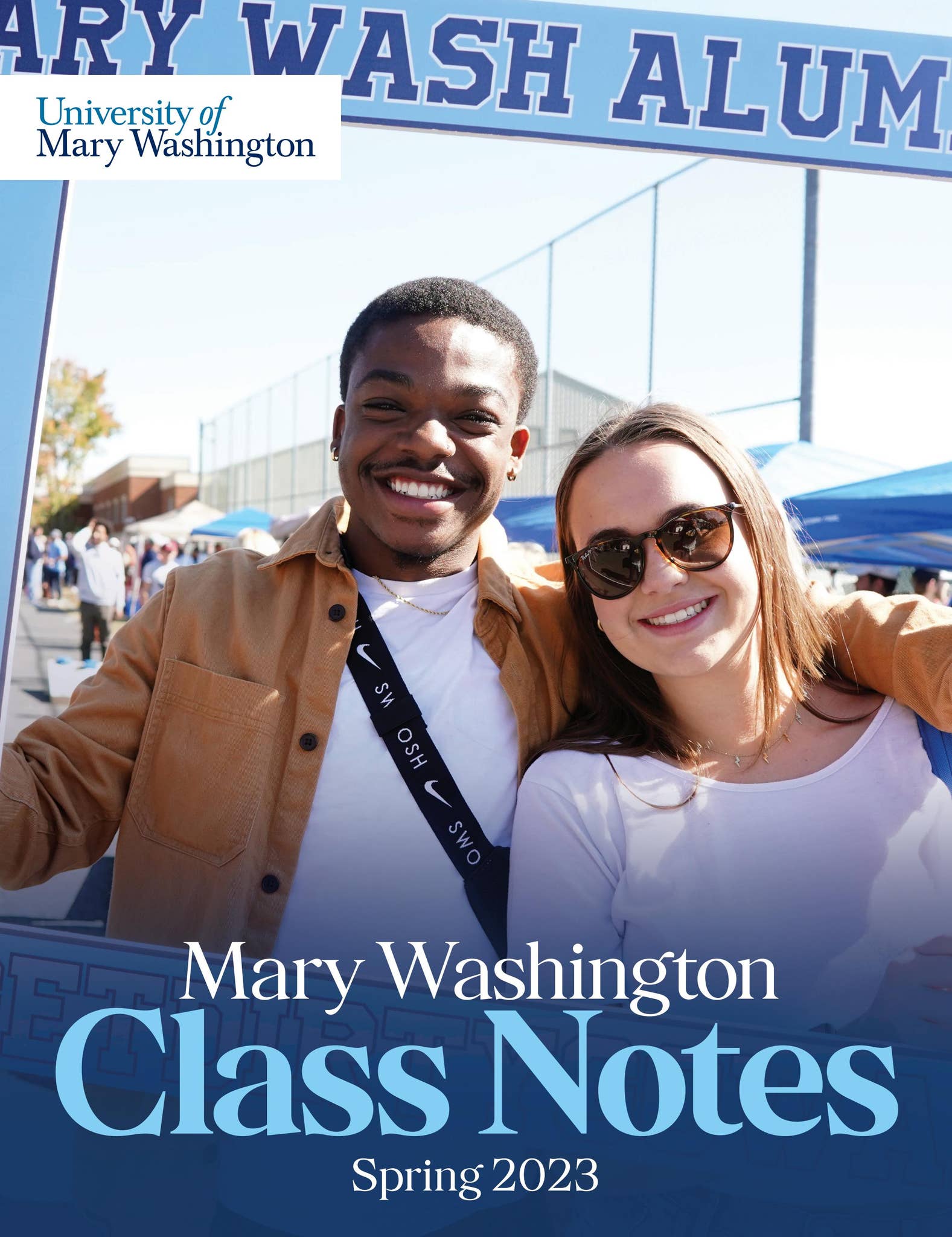 Mary Washington Class Notes Spring 2023 by University of Mary Washington -  Issuu, image size:1577x2048