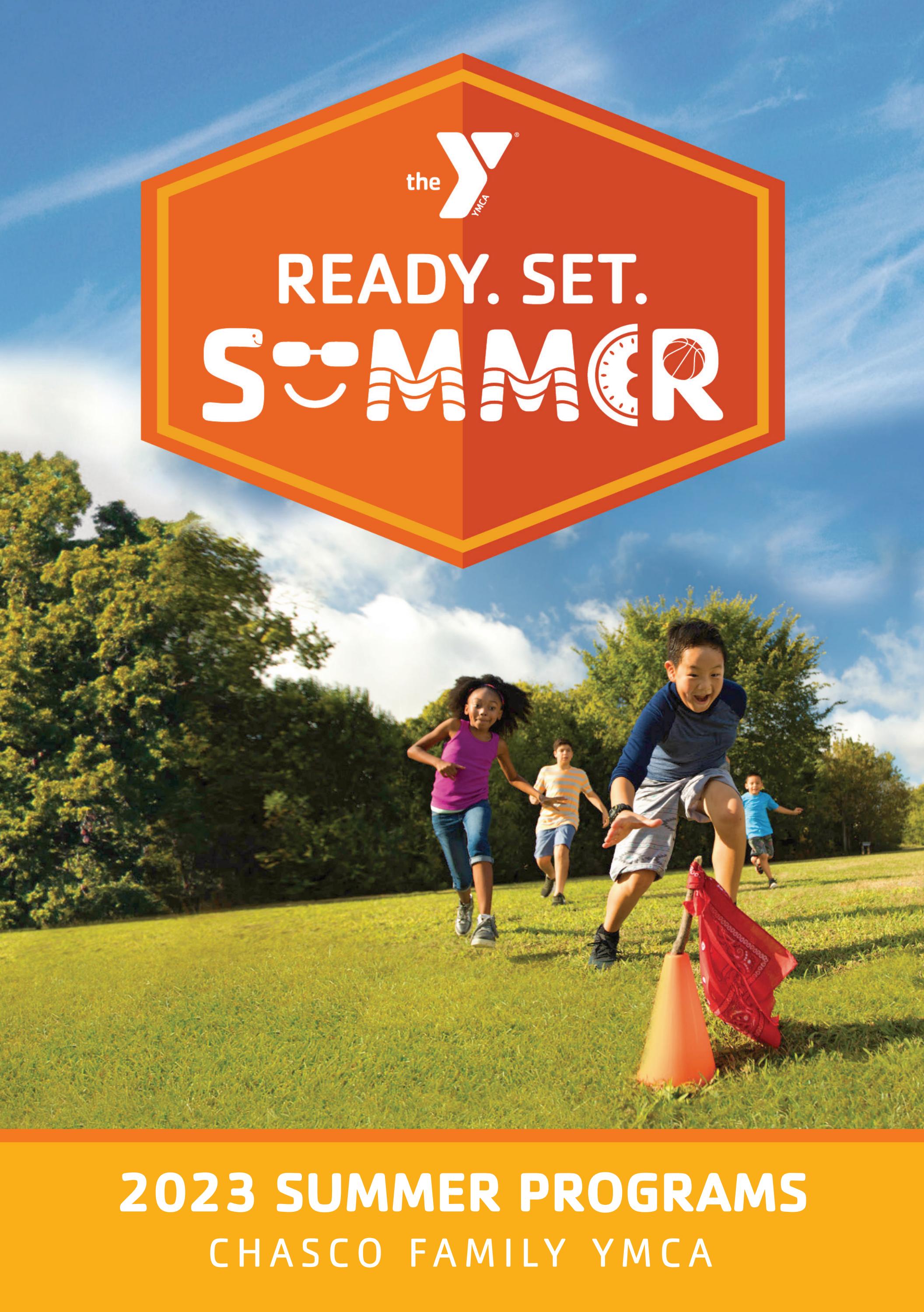 CHASCO Family YMCA Summer Program Guide by ymcactx Issuu