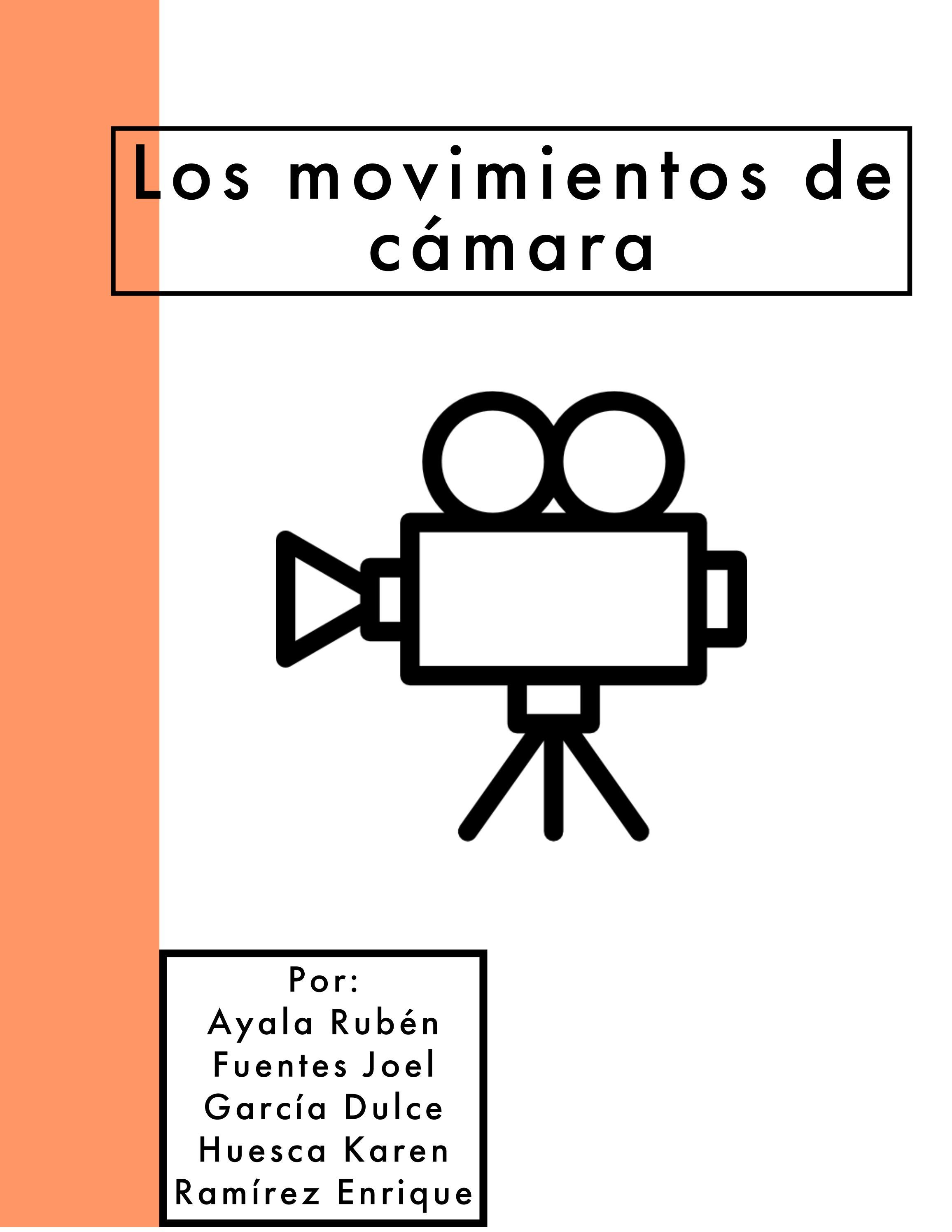 Manual de cine y sus lenguajes by Karen Alexandra Huesca Delgadillo Issuu