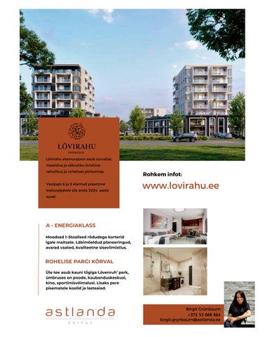 Uusarendused Tallinnas ja Harjumaal (aprill 2023) 第 11 页