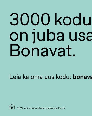 Uusarendused Tallinnas ja Harjumaal (aprill 2023) 第 12 页