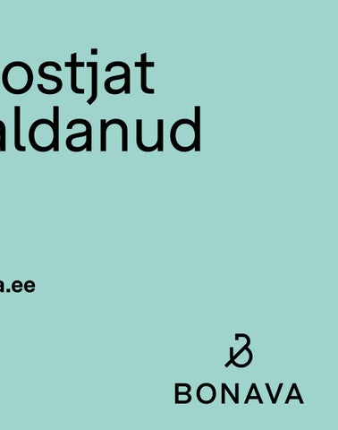 Uusarendused Tallinnas ja Harjumaal (aprill 2023) 第 13 页