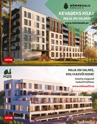 Uusarendused Tallinnas ja Harjumaal (aprill 2023) 第 17 页