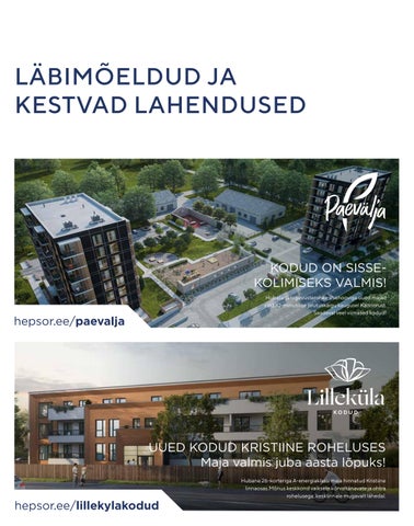 Uusarendused Tallinnas ja Harjumaal (aprill 2023) 第 5 页
