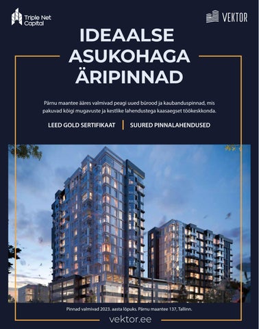 Uusarendused Tallinnas ja Harjumaal (aprill 2023) 第 6 页