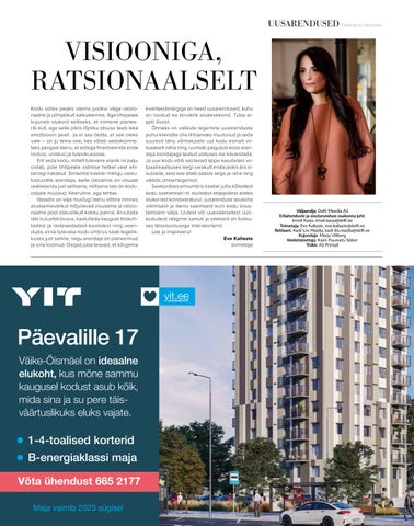 Uusarendused Tallinnas ja Harjumaal (aprill 2023) 第 7 页