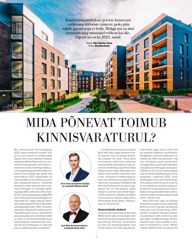 Uusarendused Tallinnas ja Harjumaal (aprill 2023) 第 9 页