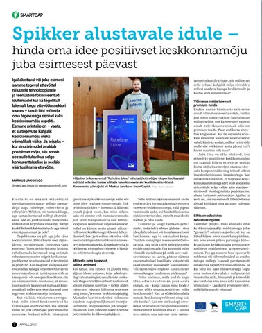 Roheline jalajälg (aprill 2023) 第 2 页
