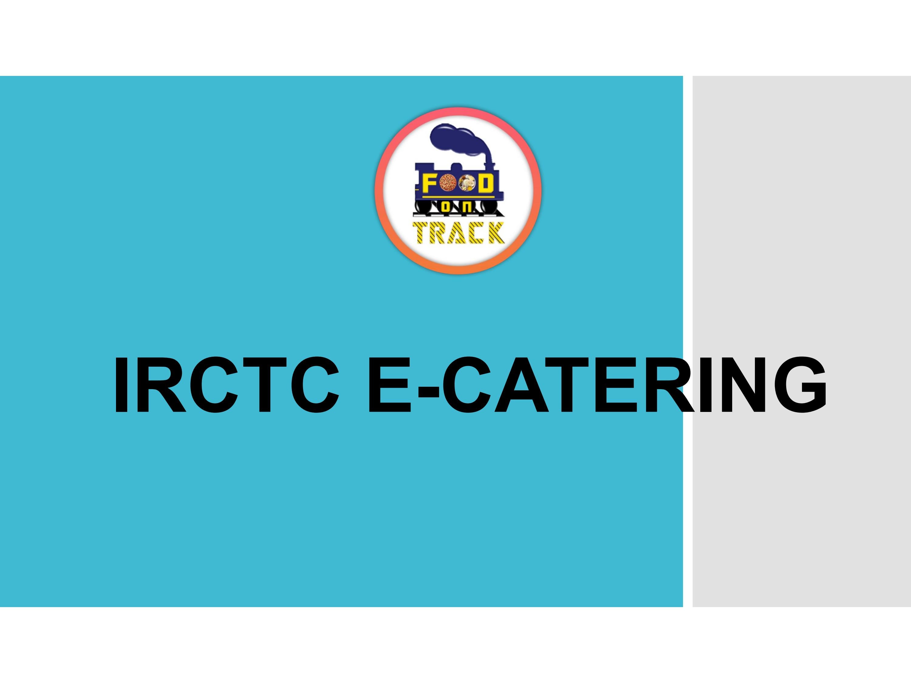 Food on Train at Vijayawada Railway Station by irctc.foodontrack Issuu