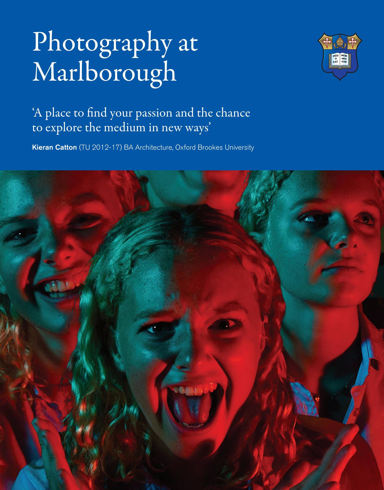 Photography at Marlborough by Marlborough College - Issuu