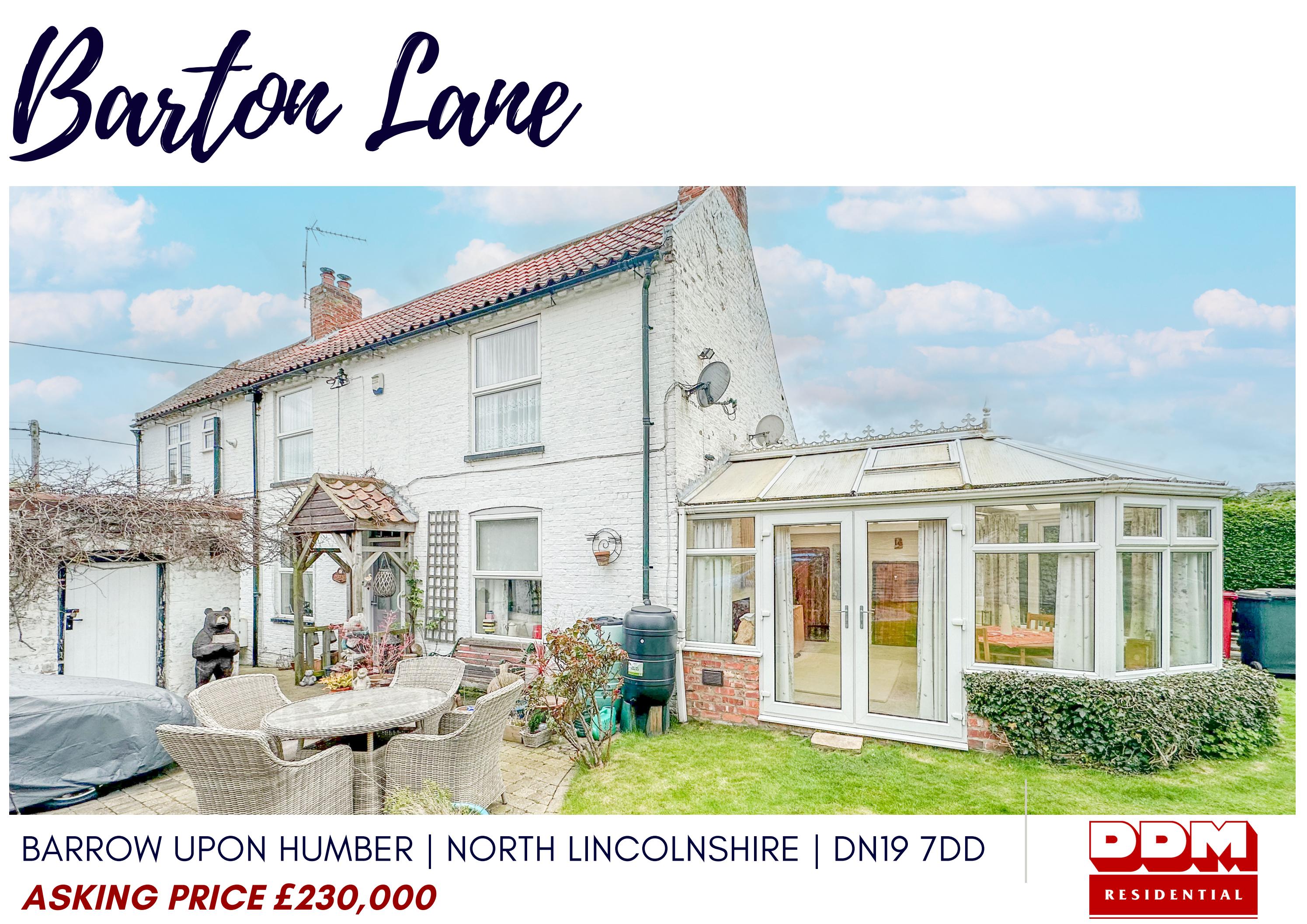 Barton Lane by Fine & Country / DDM Residential Issuu