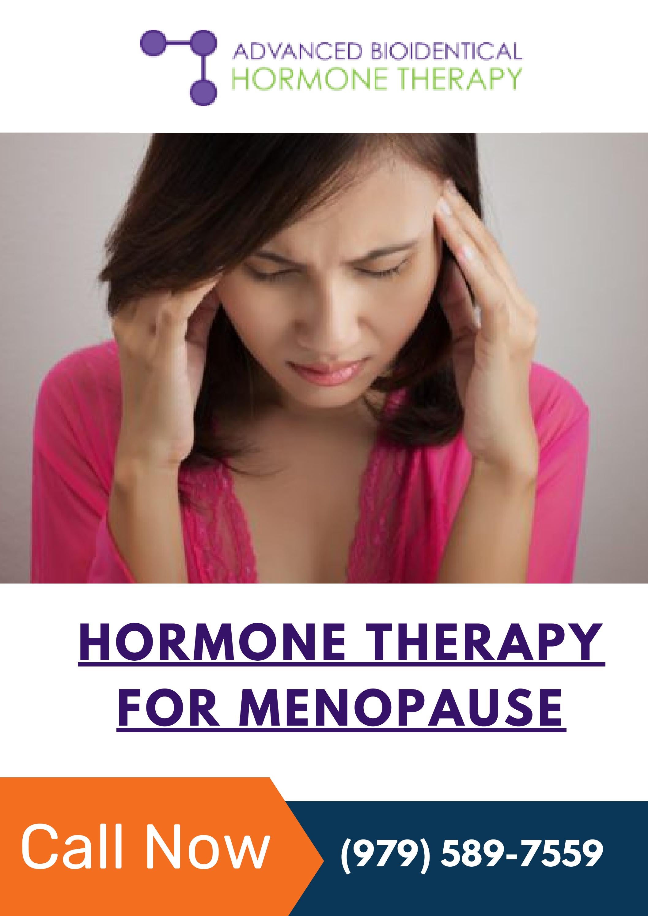 Hormone Therapy For Menopause AB Hormone Therapy by AB Hormone