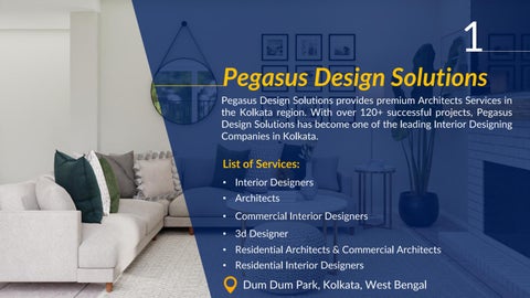Top 10 Architects in Kolkata 第 2 页