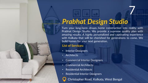 Top 10 Architects in Kolkata 第 8 页