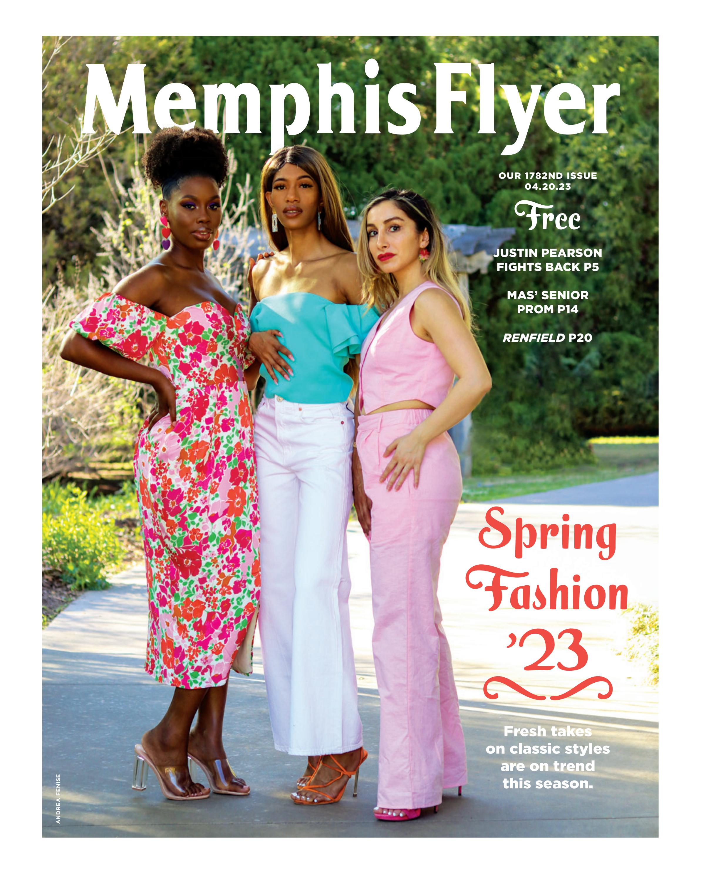 Memphis Flyer 4/20/2023 by Contemporary Media - Issuu
