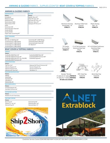 Specialty Product Listing 2023 第 5 页