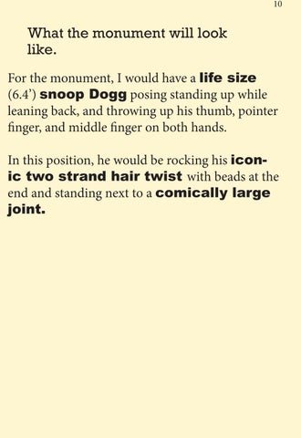 Cloud. Snoop Zine 第 11 页
