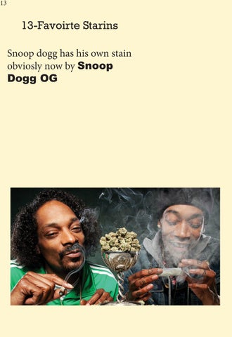 Cloud. Snoop Zine 第 14 页