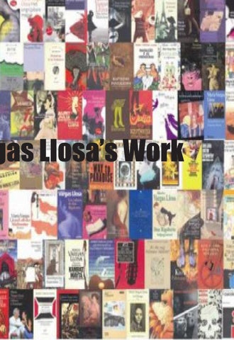 Mario Vargas Llosa 第 17 页
