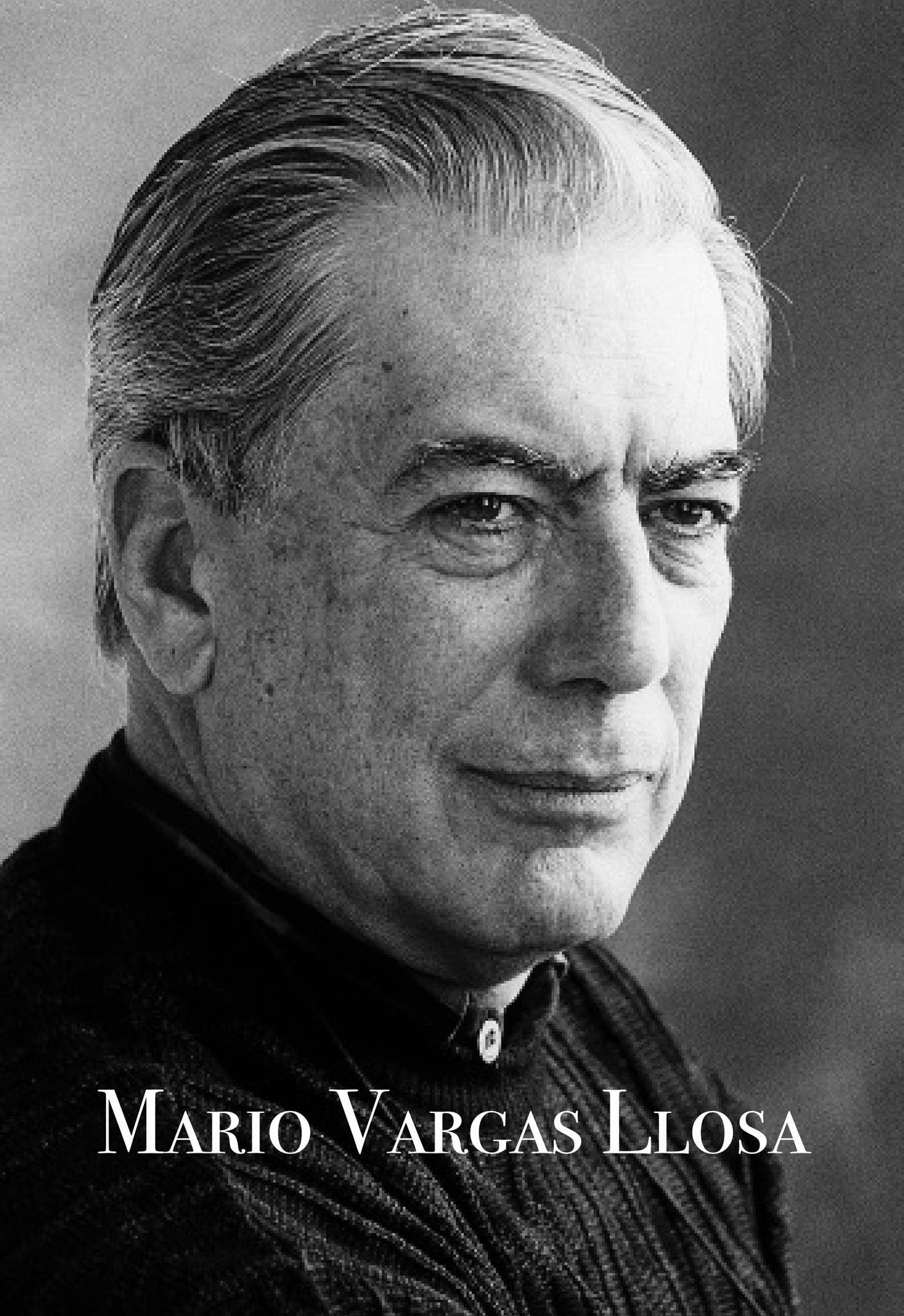 Mario Vargas Llosa by School of Art, George Mason University - Issuu