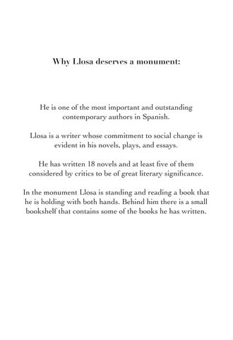 Mario Vargas Llosa 第 7 页