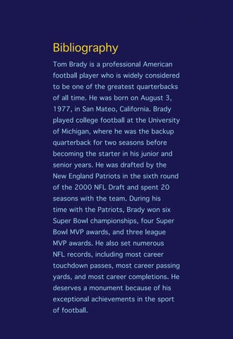 Tom Brady 第 3 页