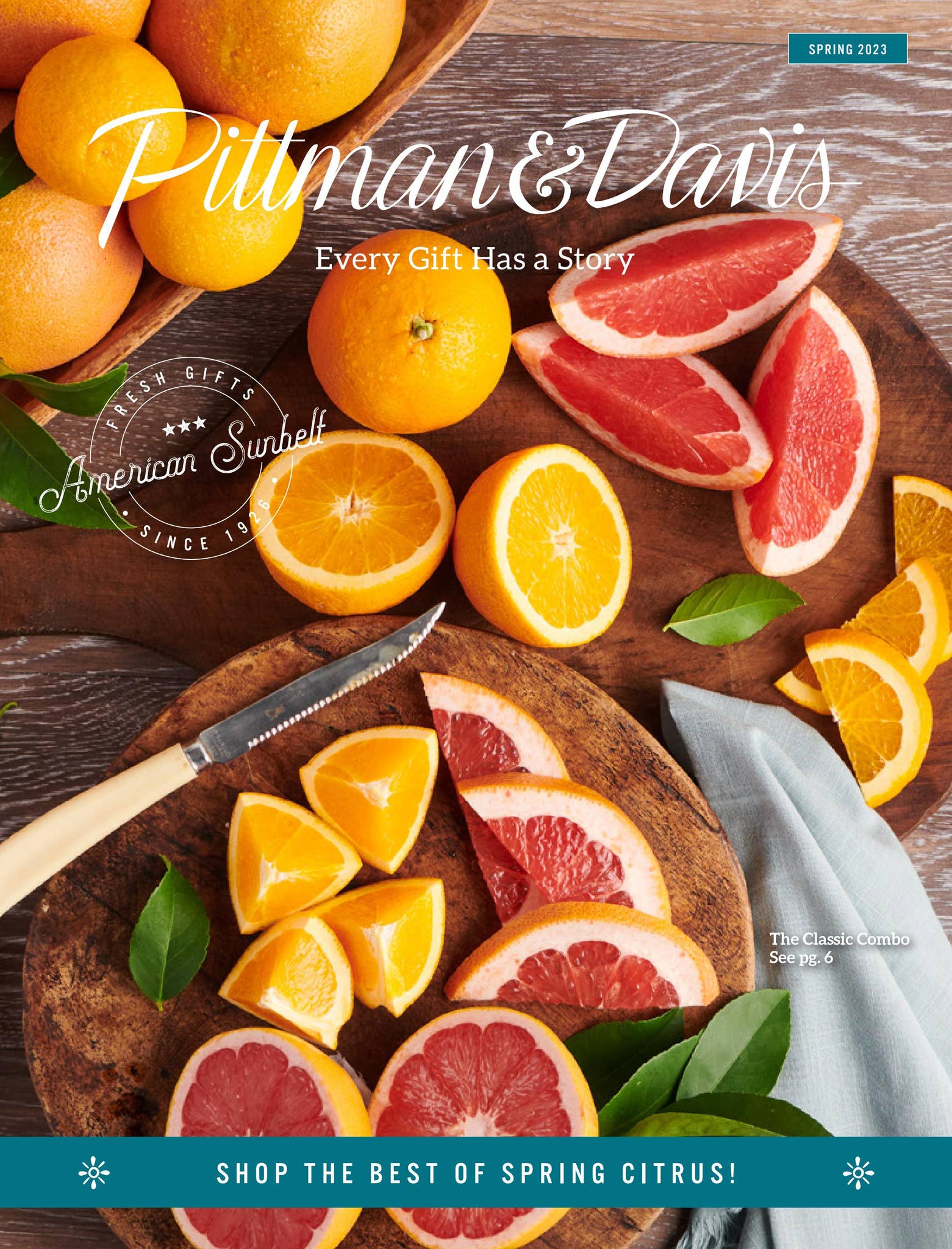 Pittman & Davis Catalog Spring 2023 by Indrio Brands Issuu