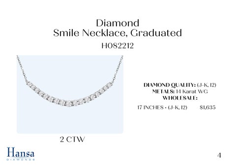 Diamond Necklaces Presentation 第 5 页