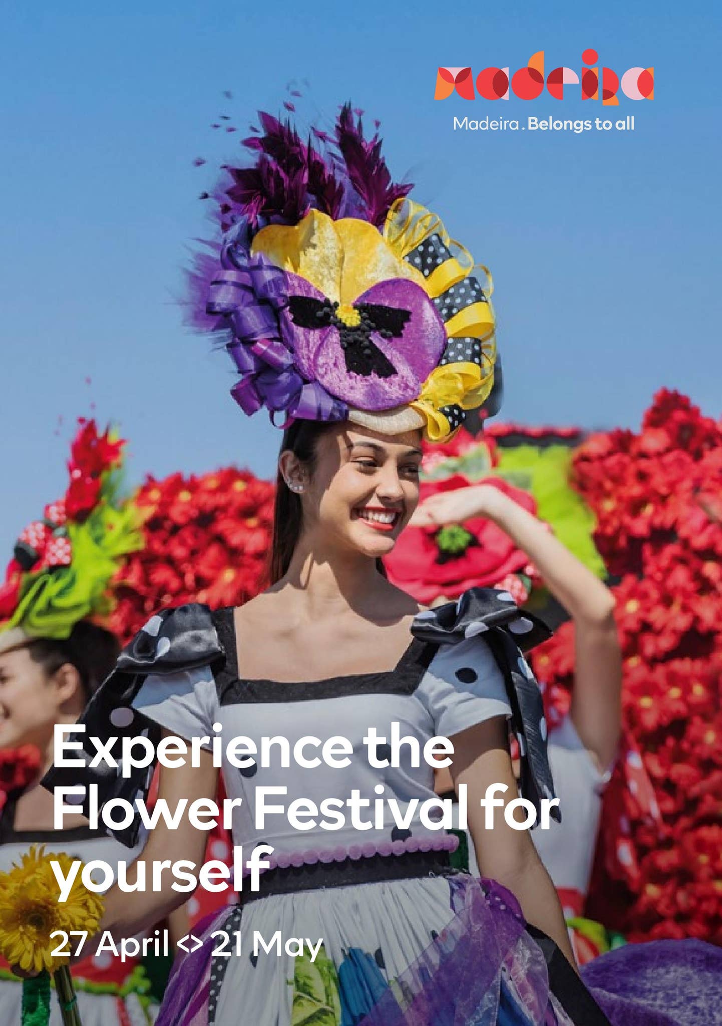 Flower Festival 2023 by Visit Madeira - Issuu