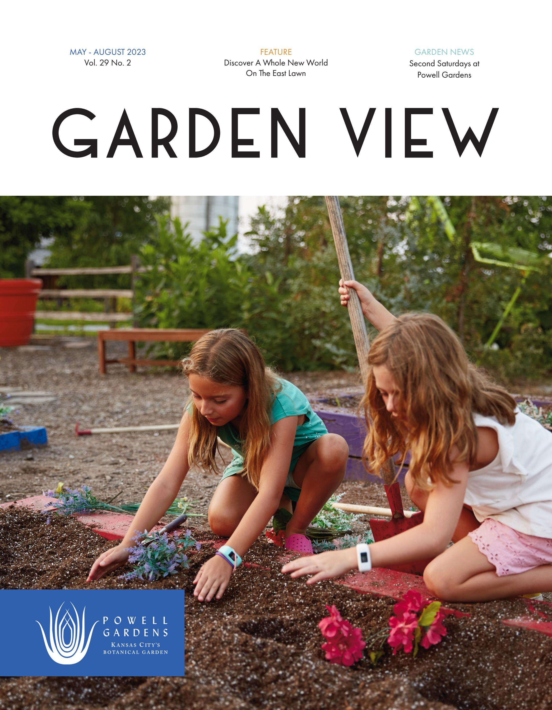 Garden View (May-August 2023) by Powell Gardens - Issuu