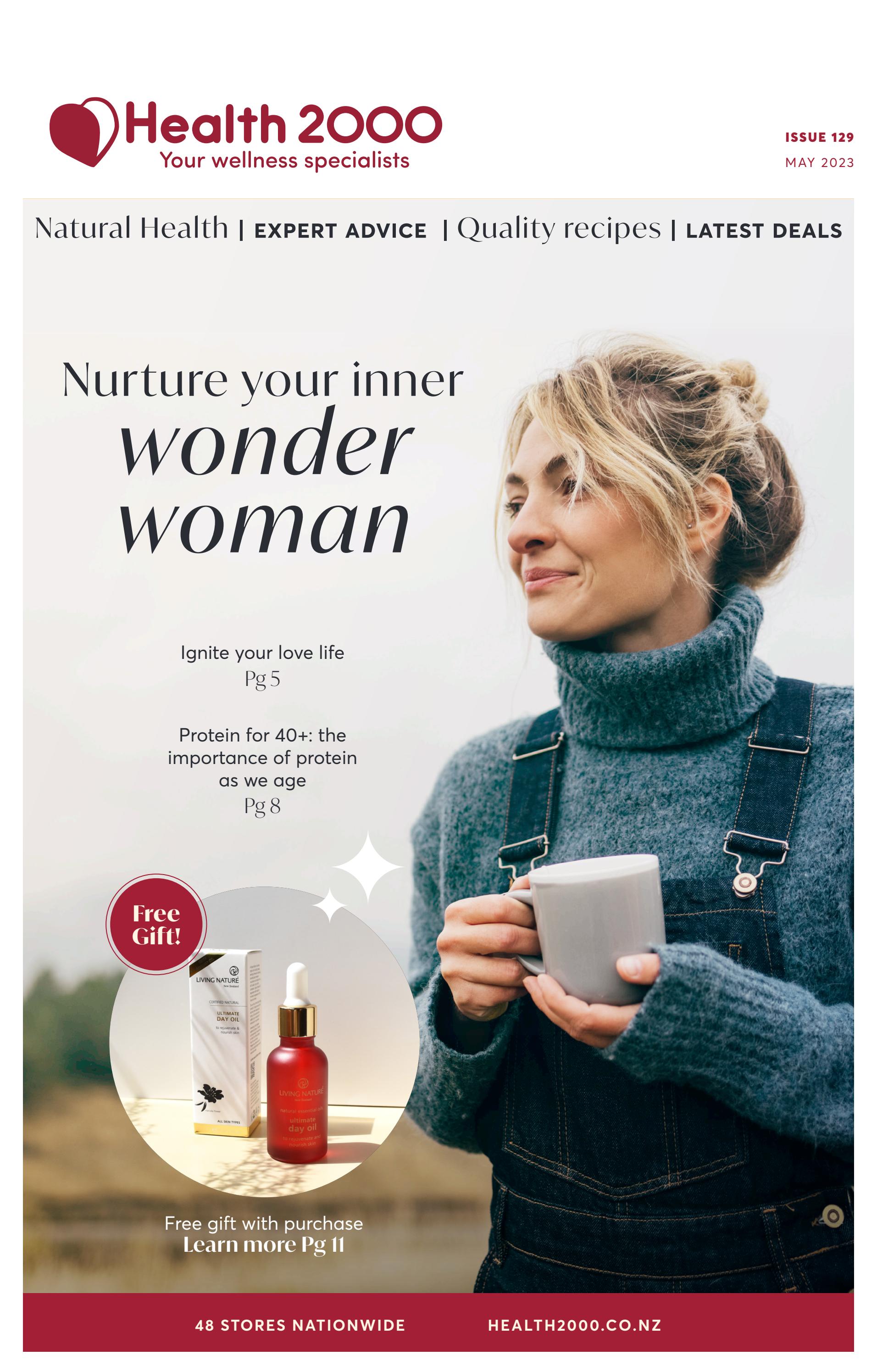 Health 2000 May Magazine by Health2000 Issuu