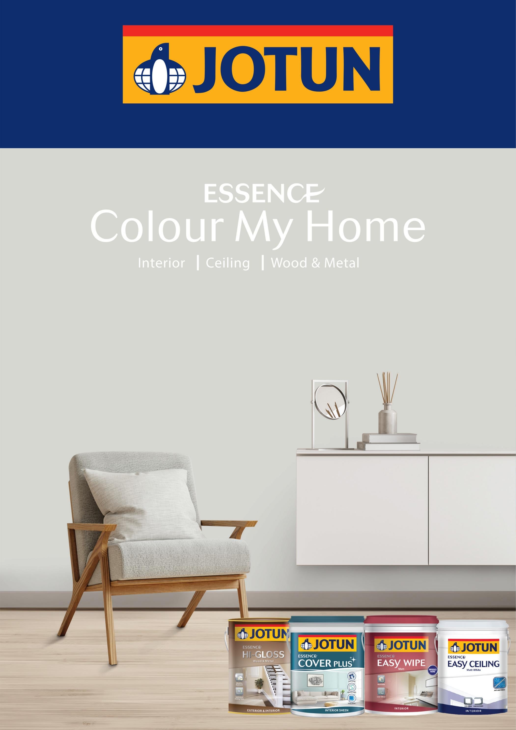 JotunEssence Color Card 2023 Indonesia by Jotun Paints Asia Issuu