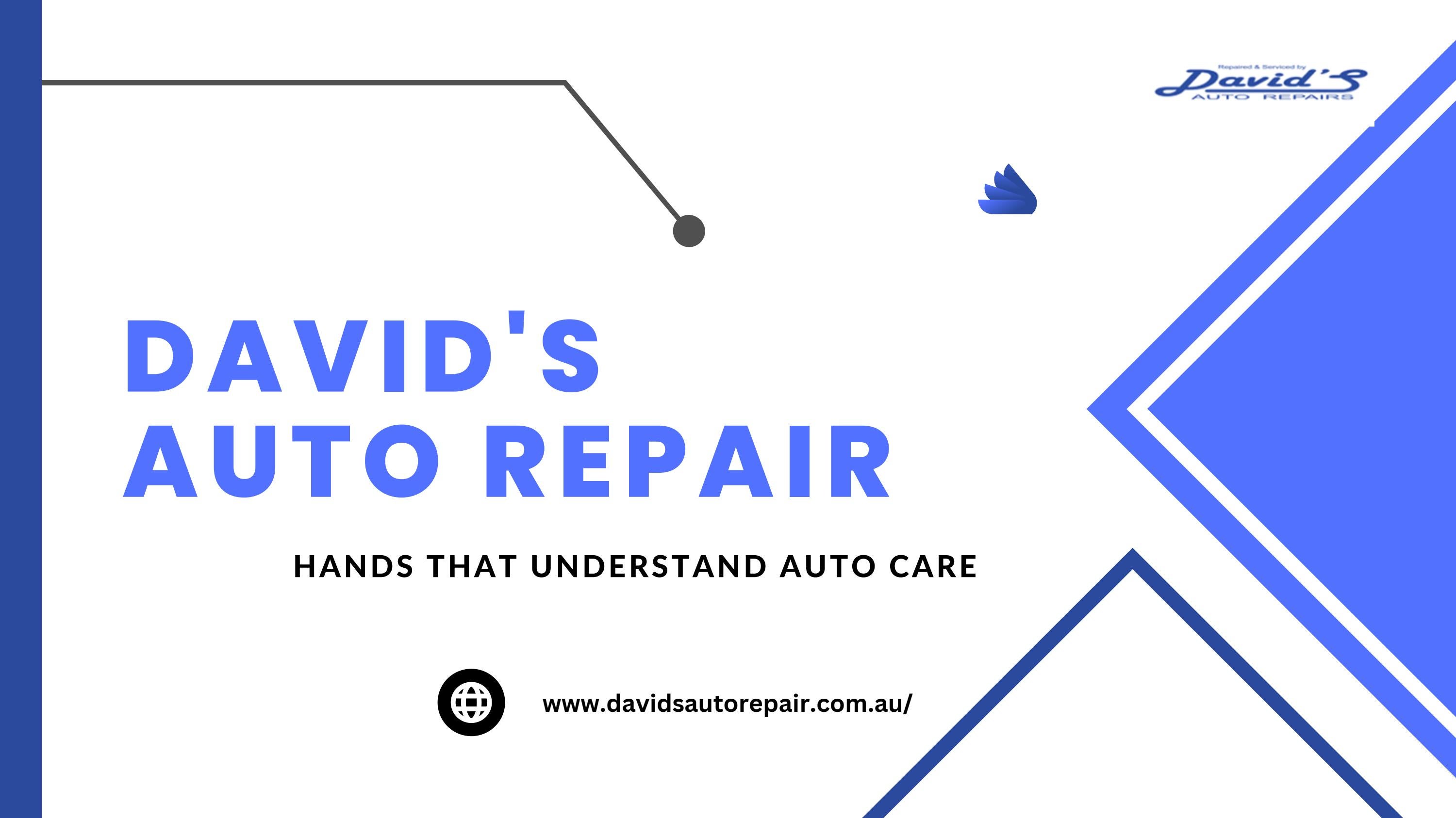 David's Auto Repair Provide Best Mechanical Services by David Auto repair Issuu