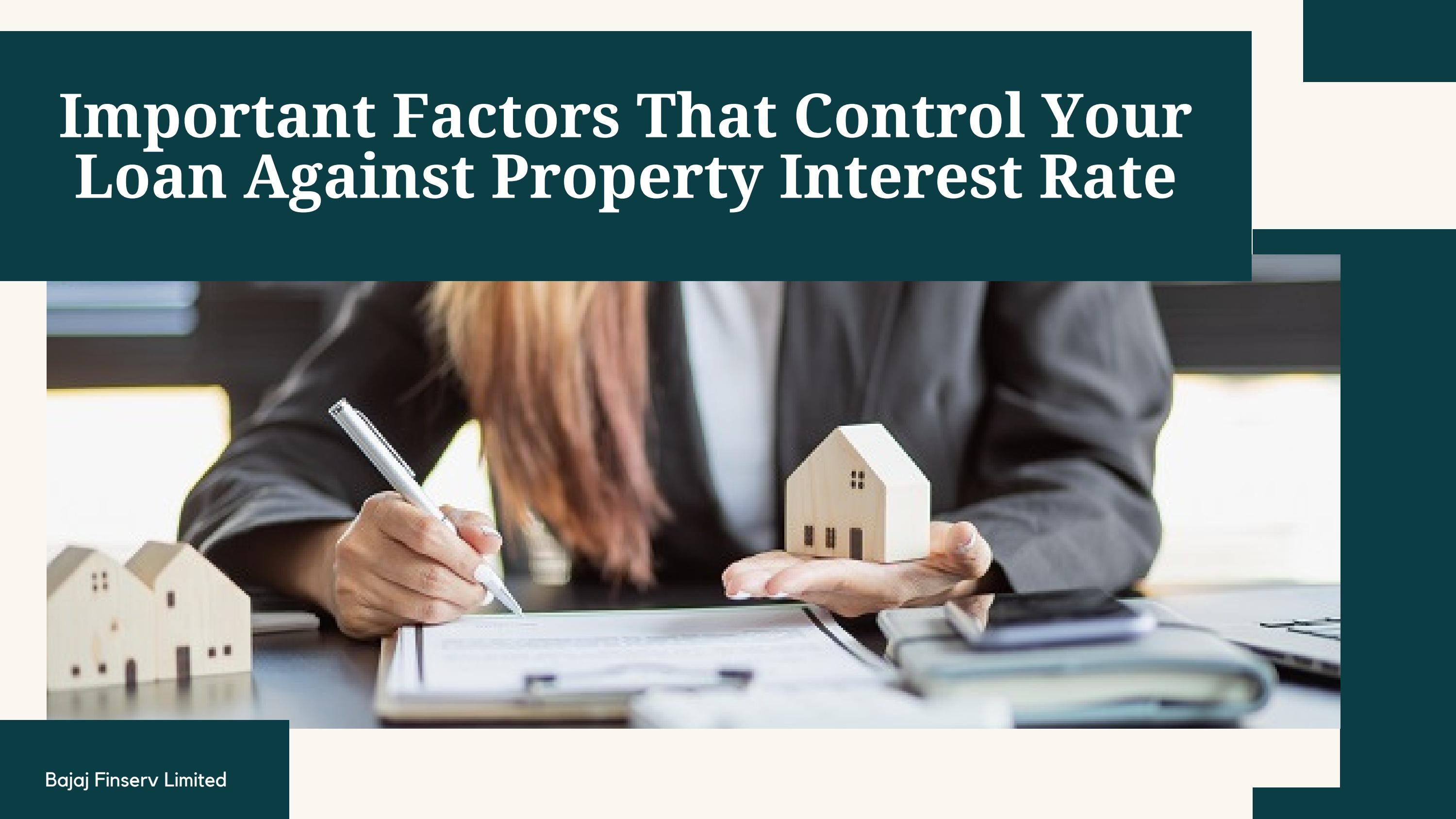 Factors That Control Your LAP Interest Rate by Alisha Antil Issuu