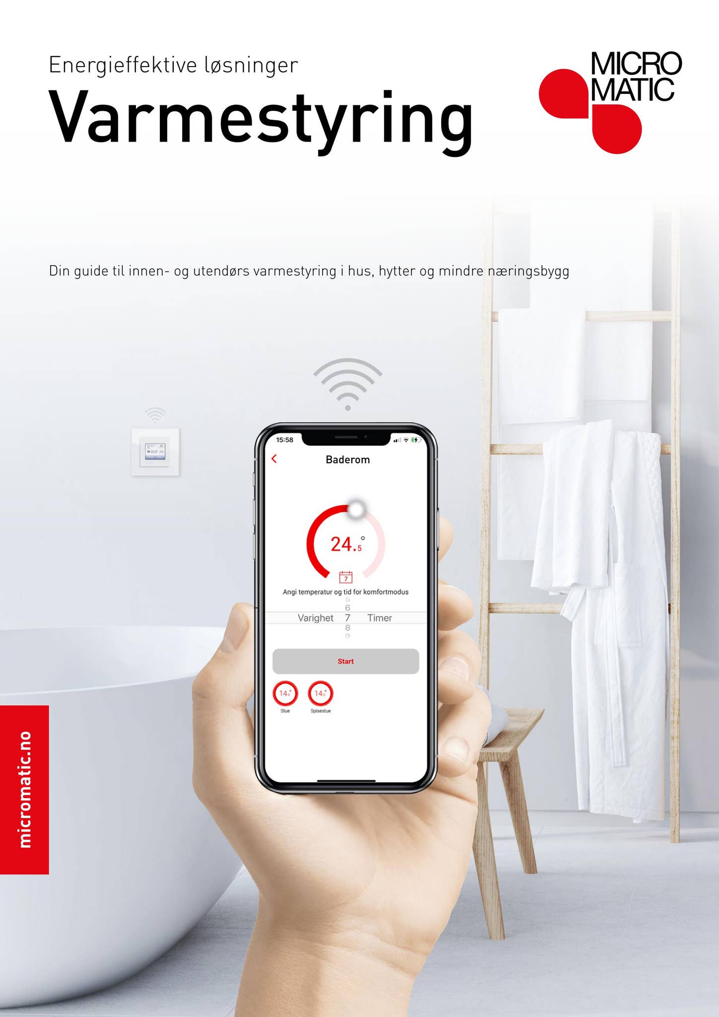 Varmestyring fra Micro Matic by Function AS - Issuu