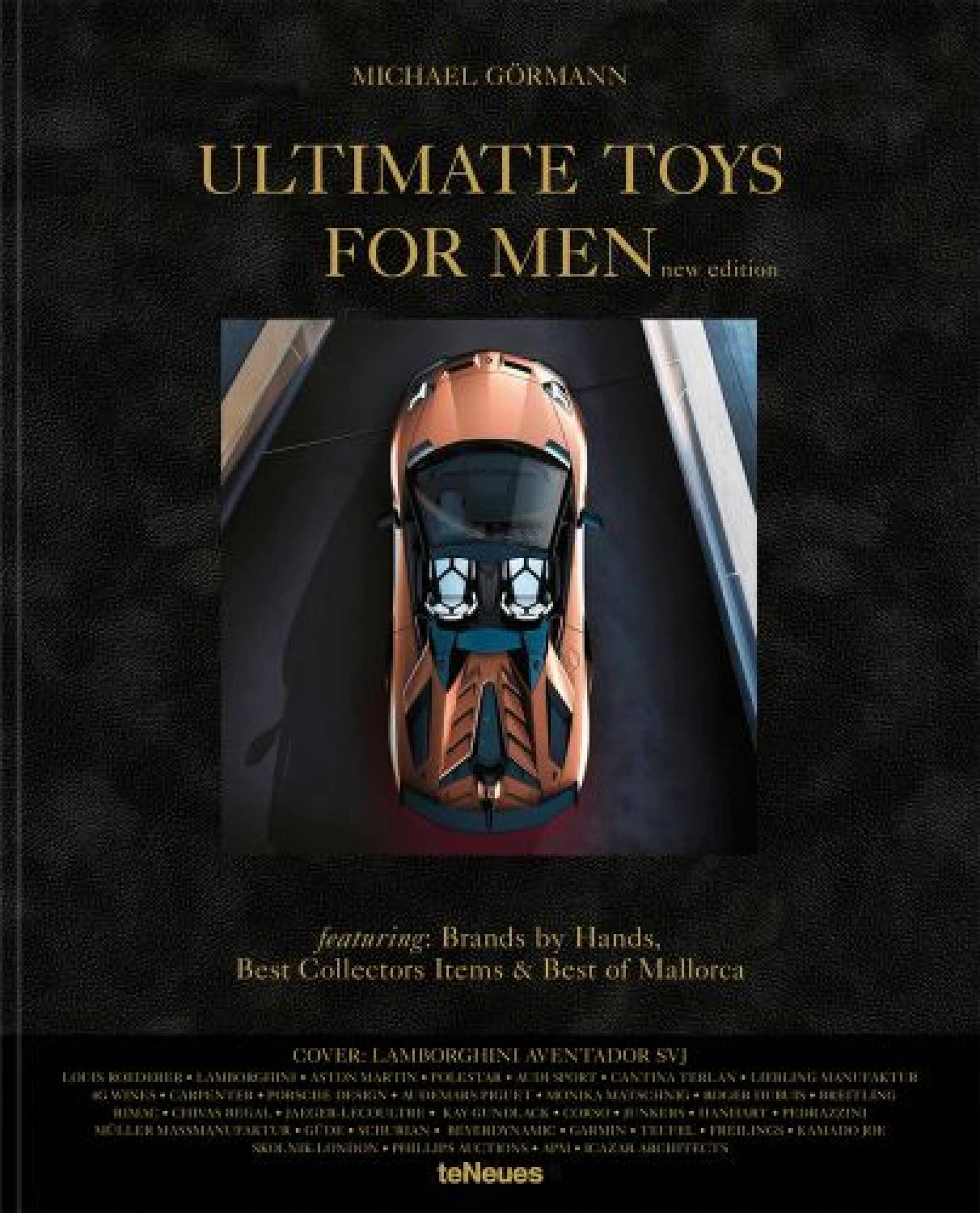 Ultimate Toys for Men by ACC Art Books - Issuu