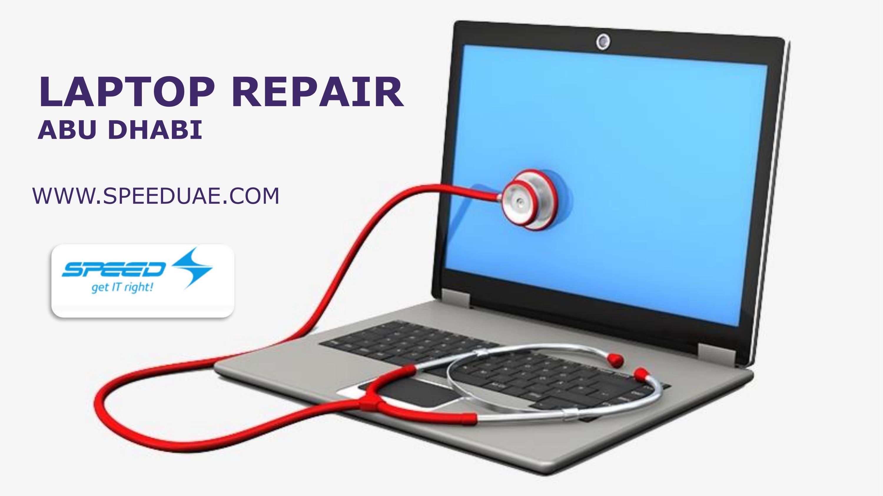 Laptop Repair Abu Dhabi by Issuu