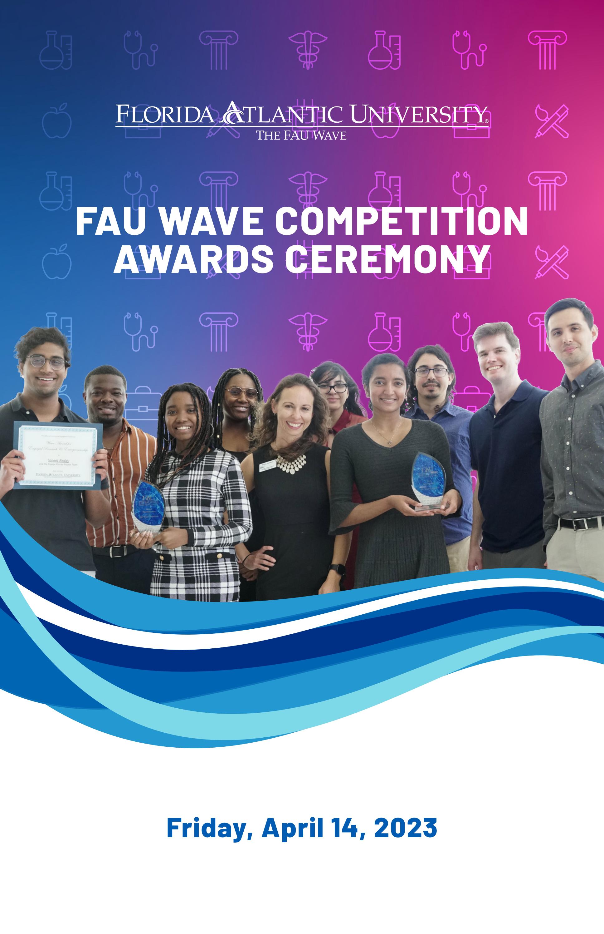 2023 FAU Wave Ceremony by FAU Division of Research Issuu